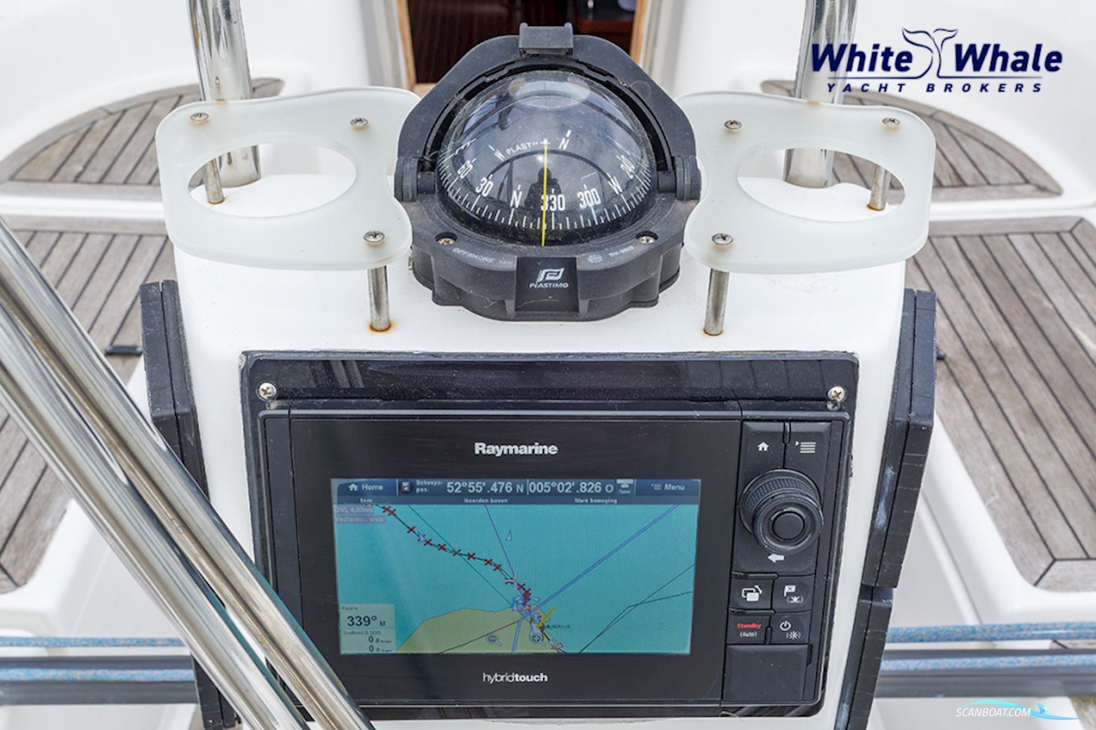 Hanse 400