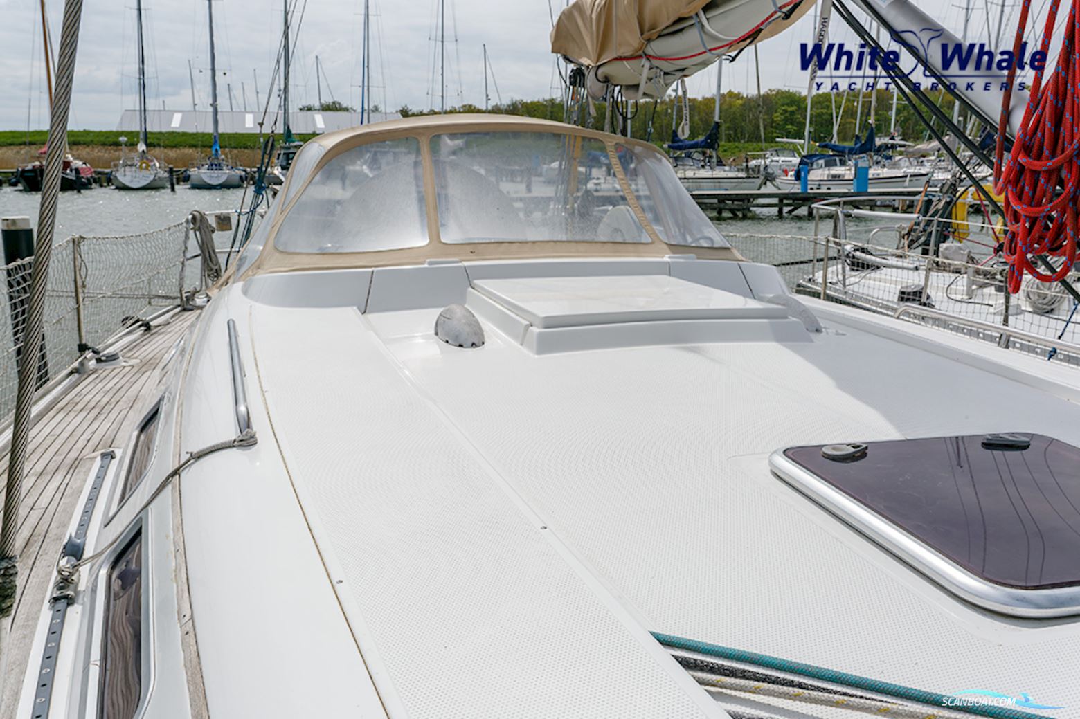 Hanse 400