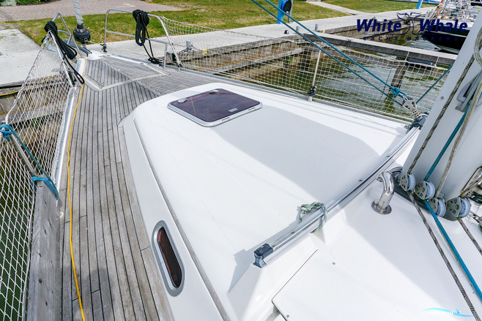 Hanse 400