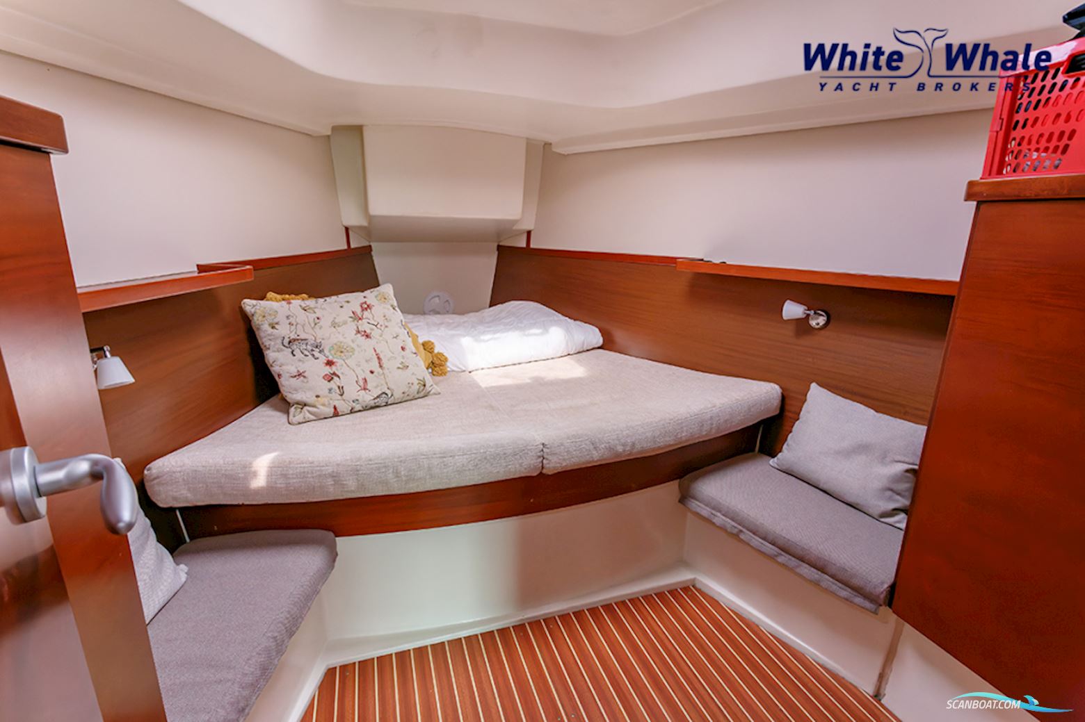 Hanse 400