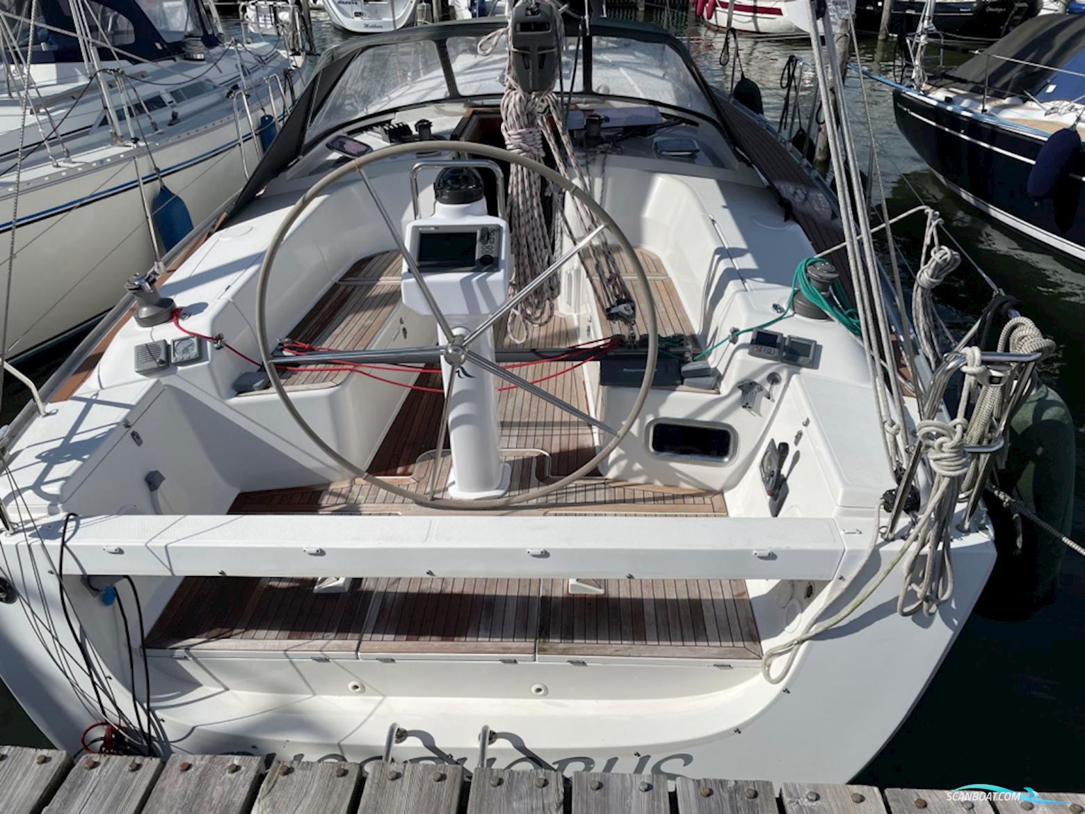Hanse 400