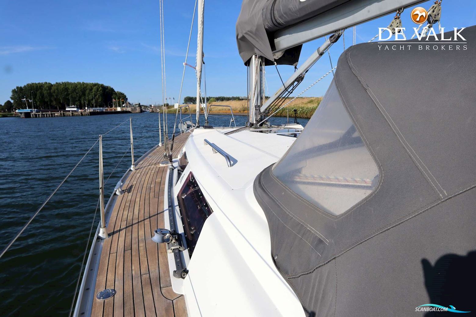 Hanse 400