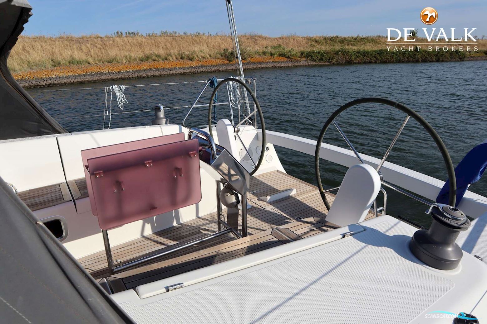 Hanse 400