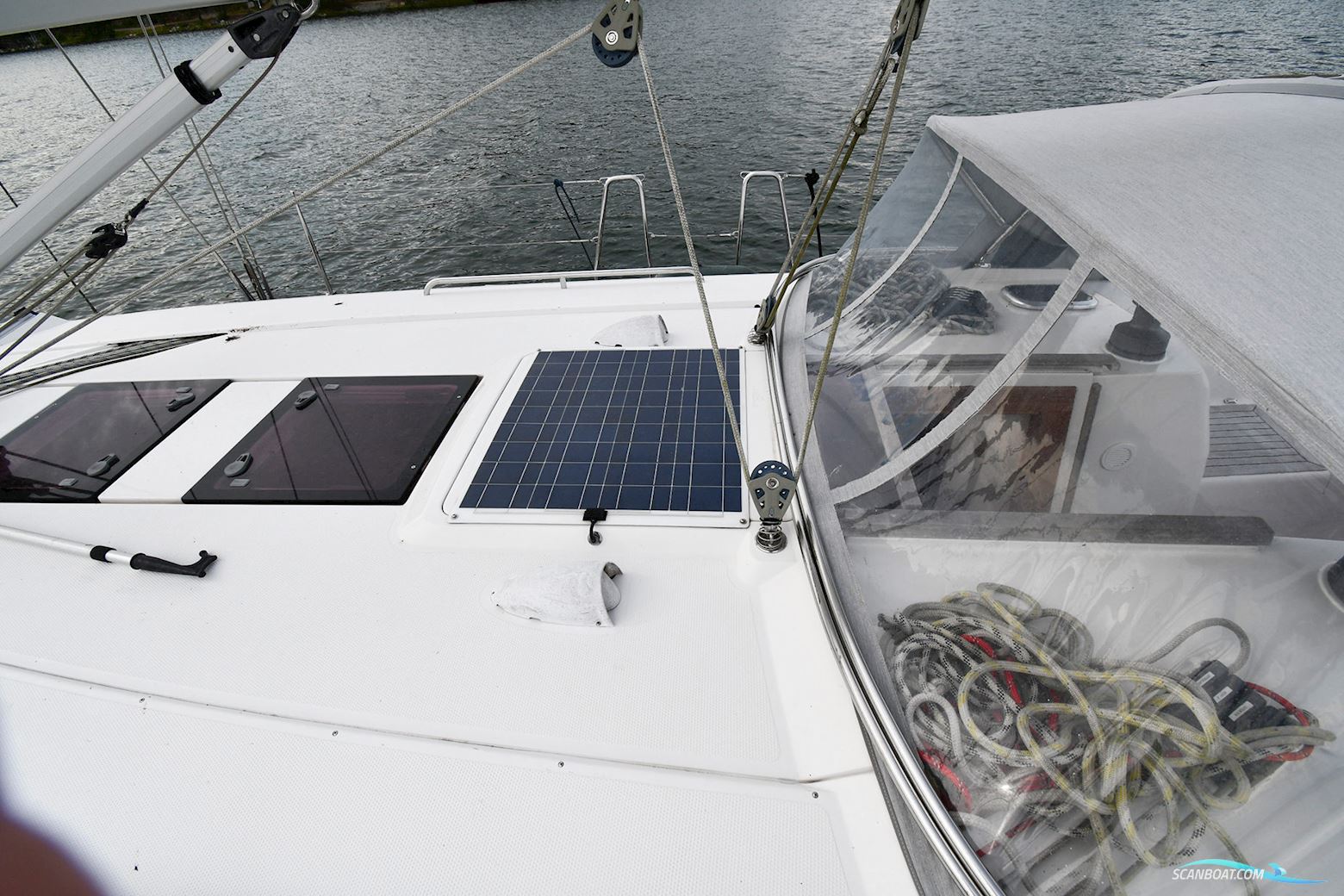 Hanse 400