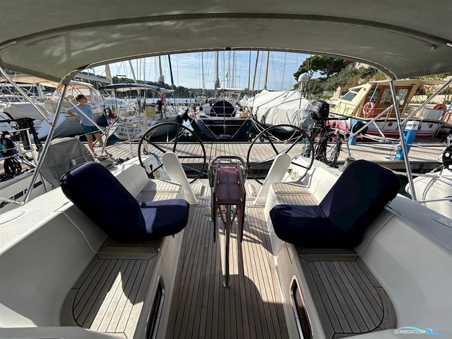 Hanse 400