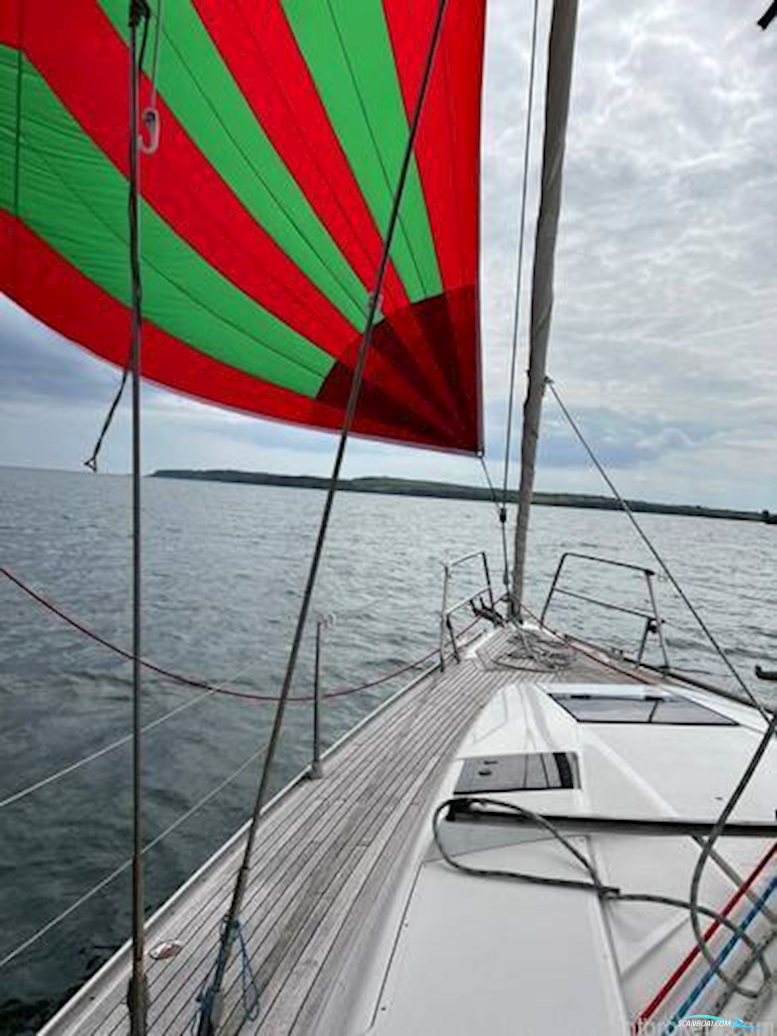 Hanse 400
