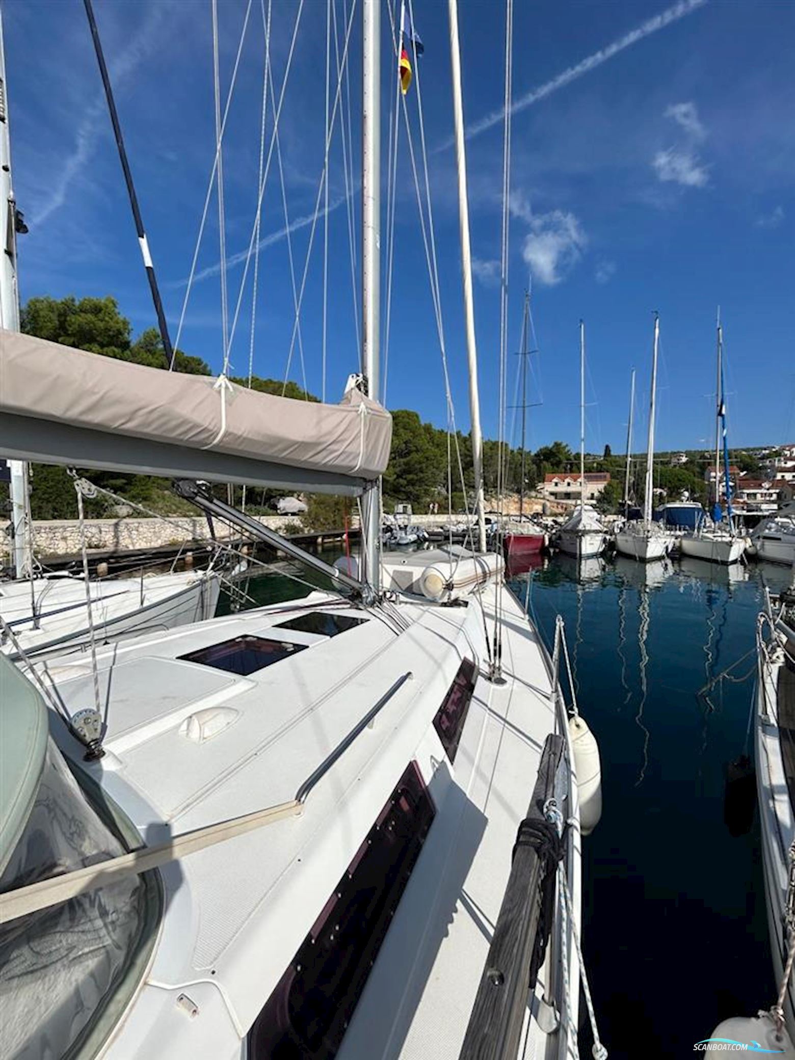 Hanse 400