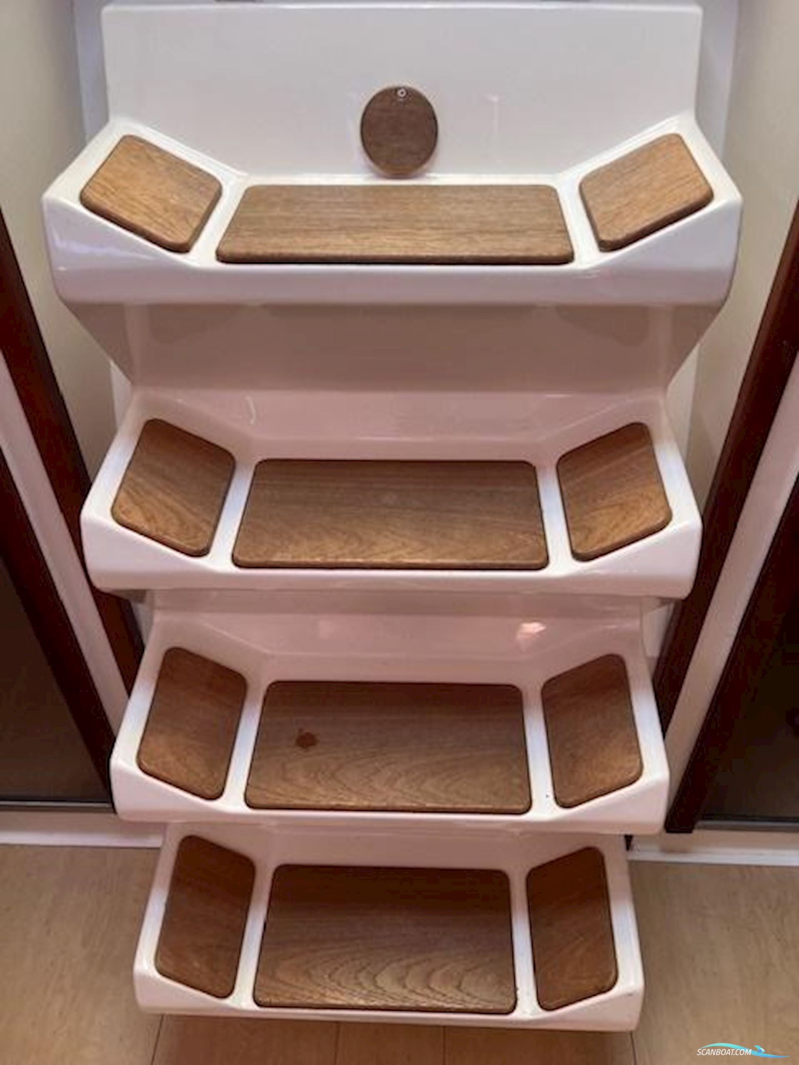 Hanse 400 sehr gepflegt