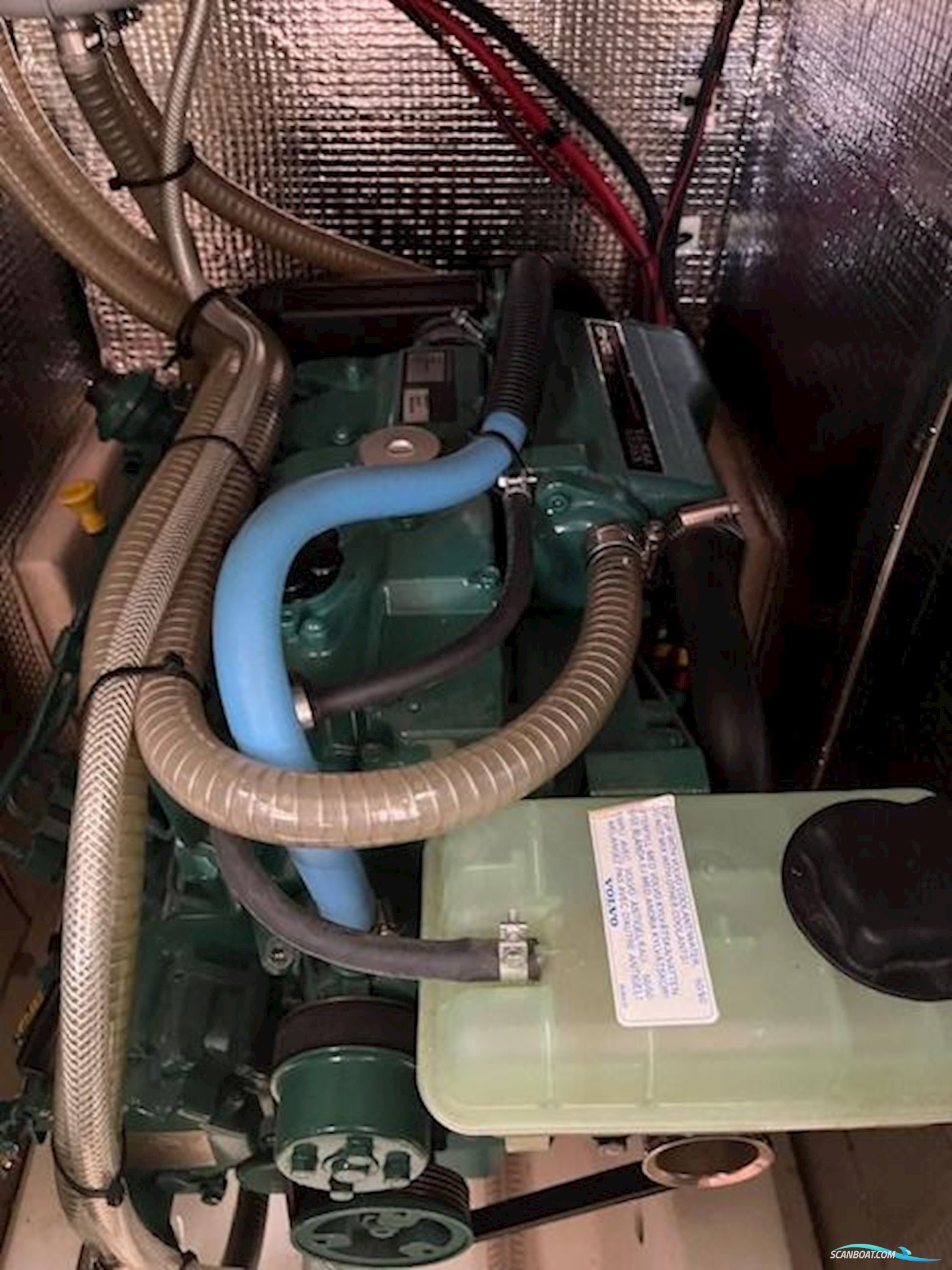 Hanse 400 sehr gepflegt