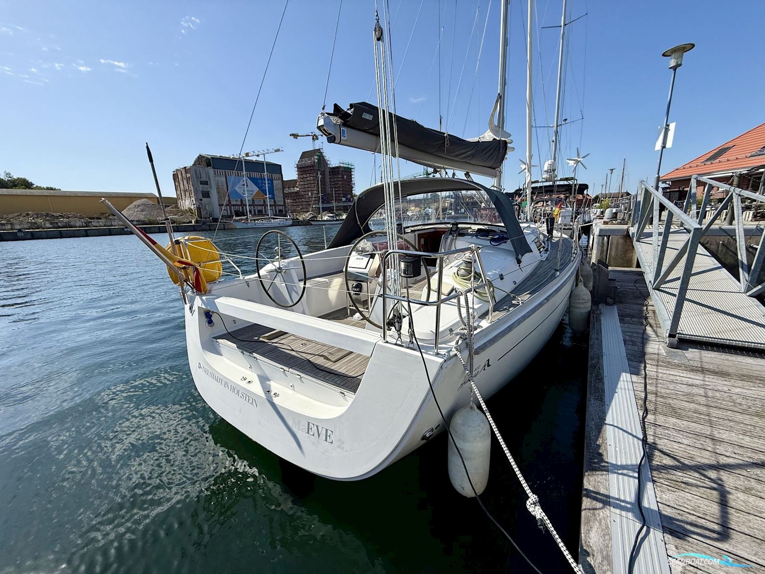 Hanse 400 YB Ahlers
