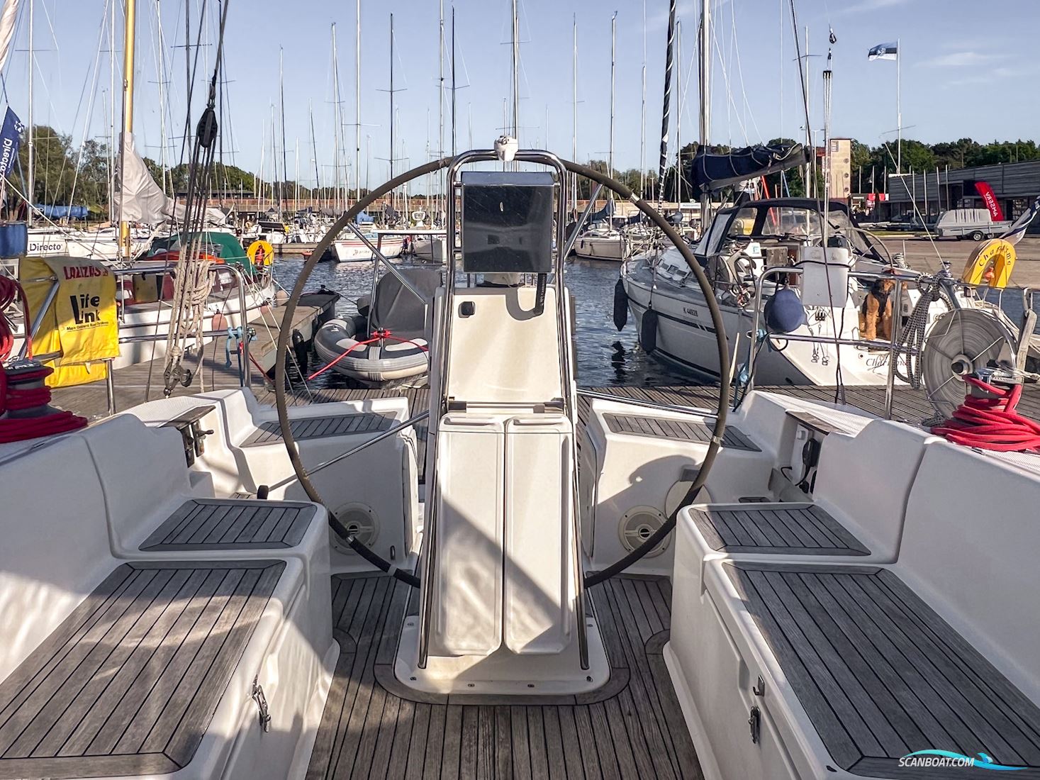 Hanse 400e