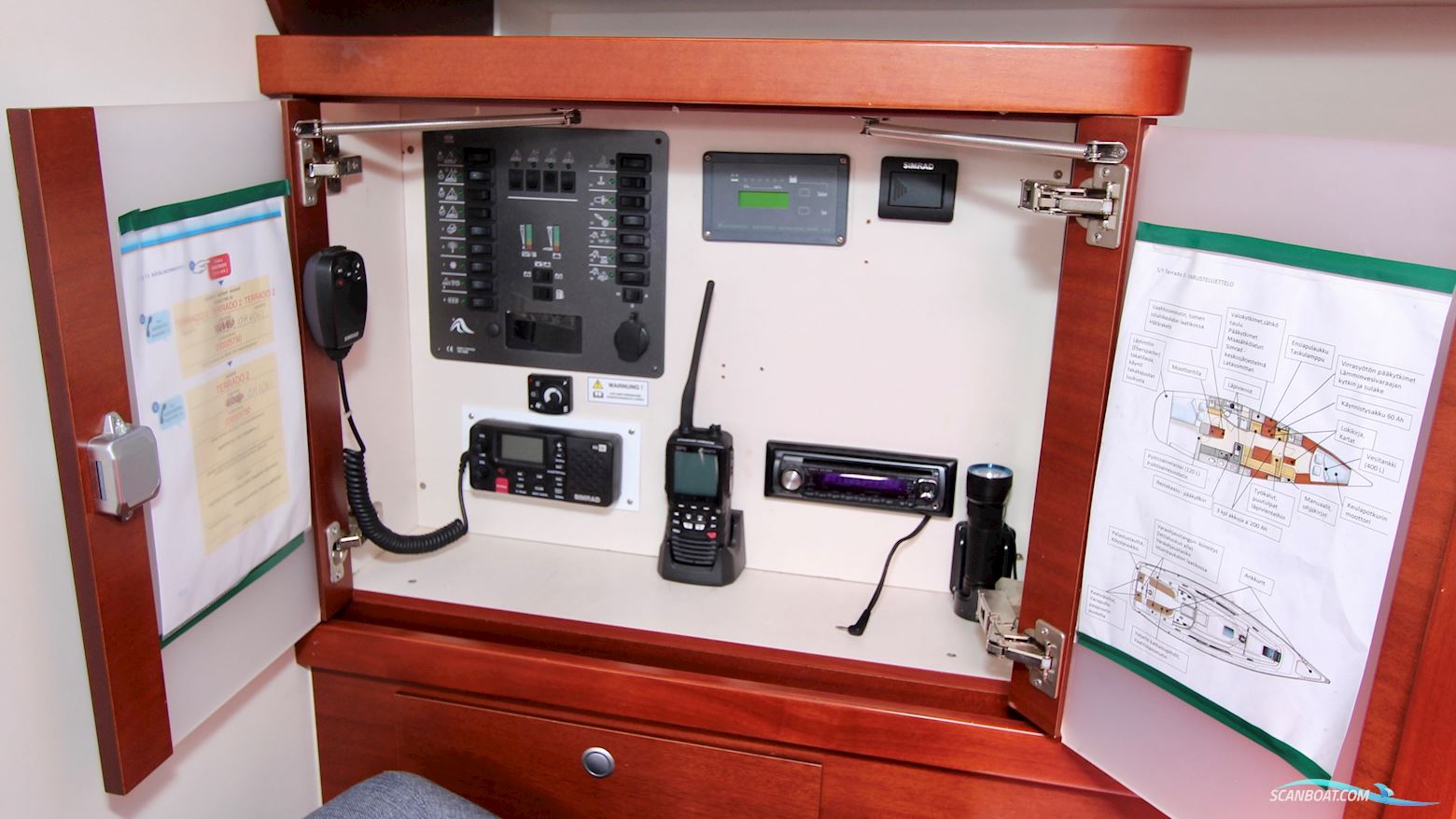 Hanse 400e
