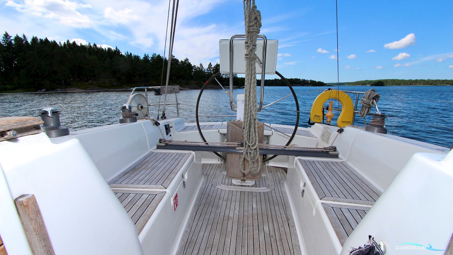 Hanse 400e