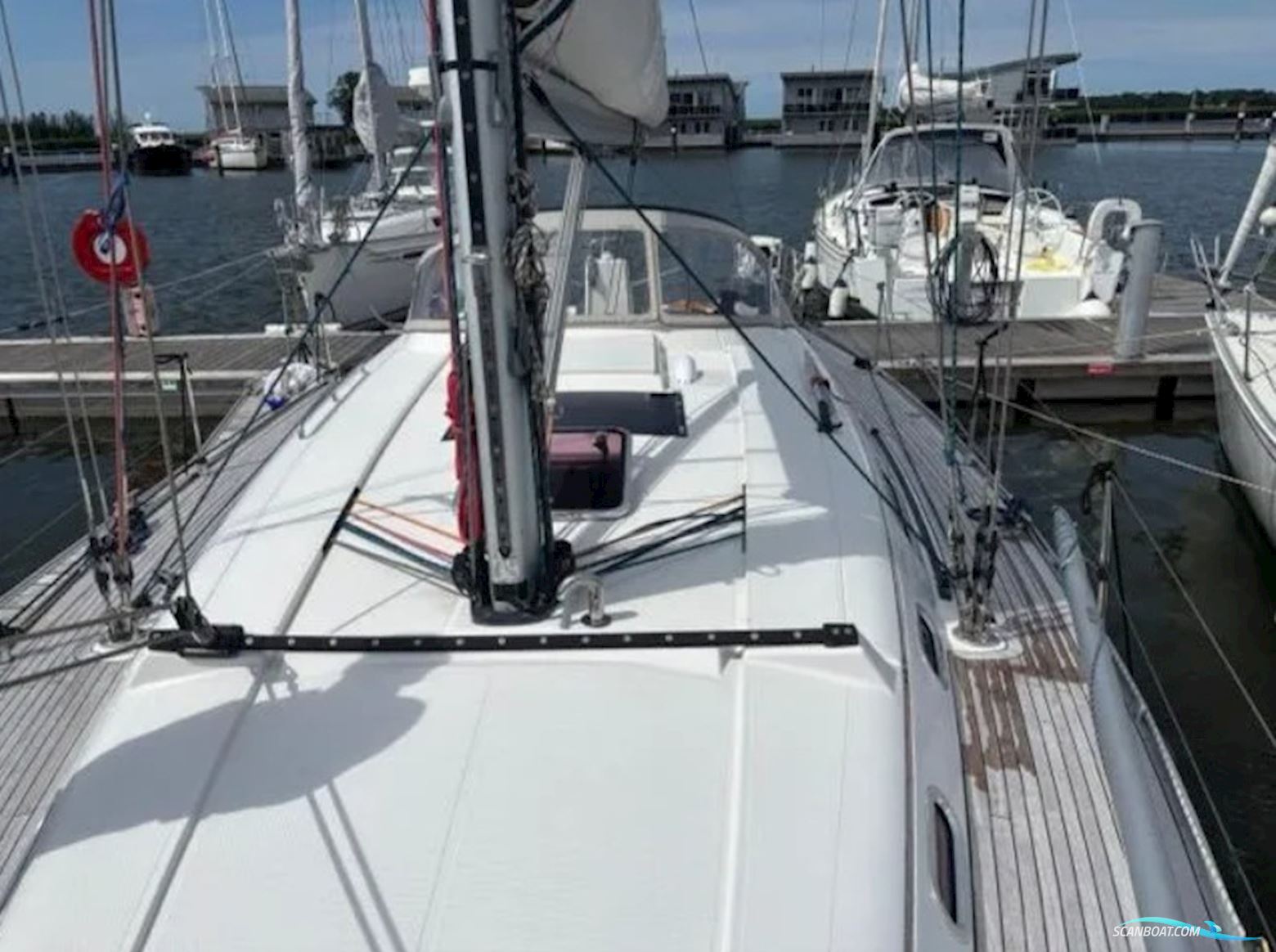 Hanse 400e