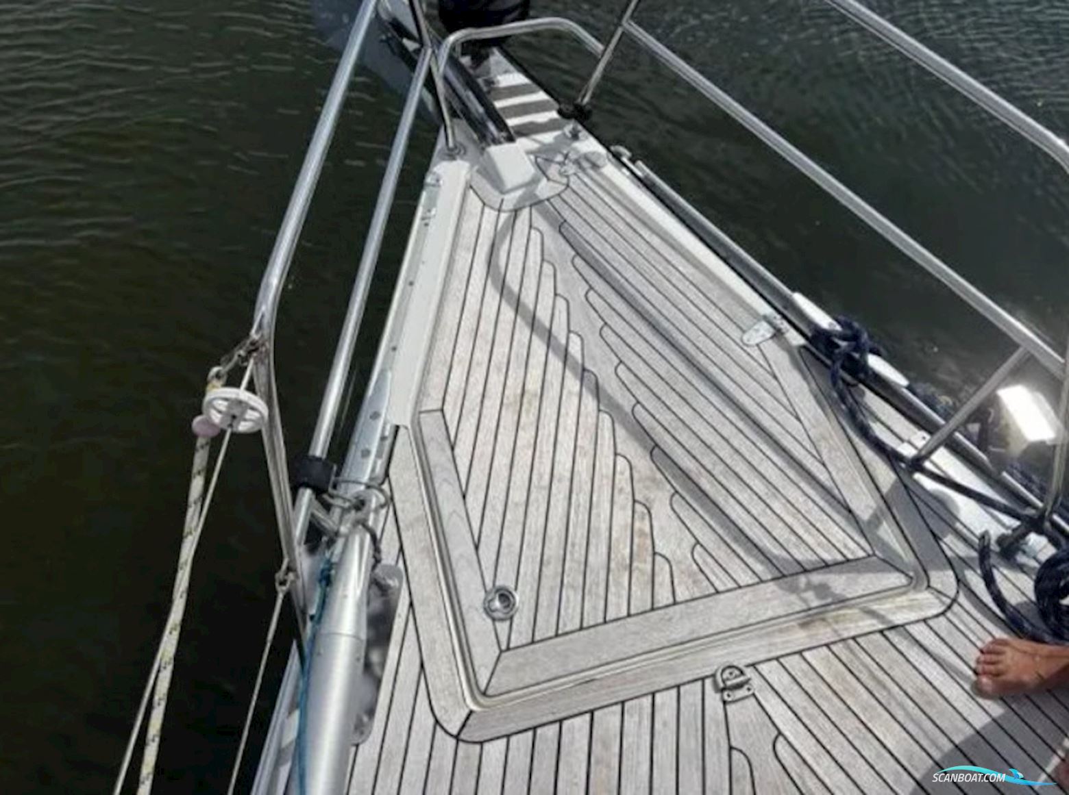 Hanse 400e