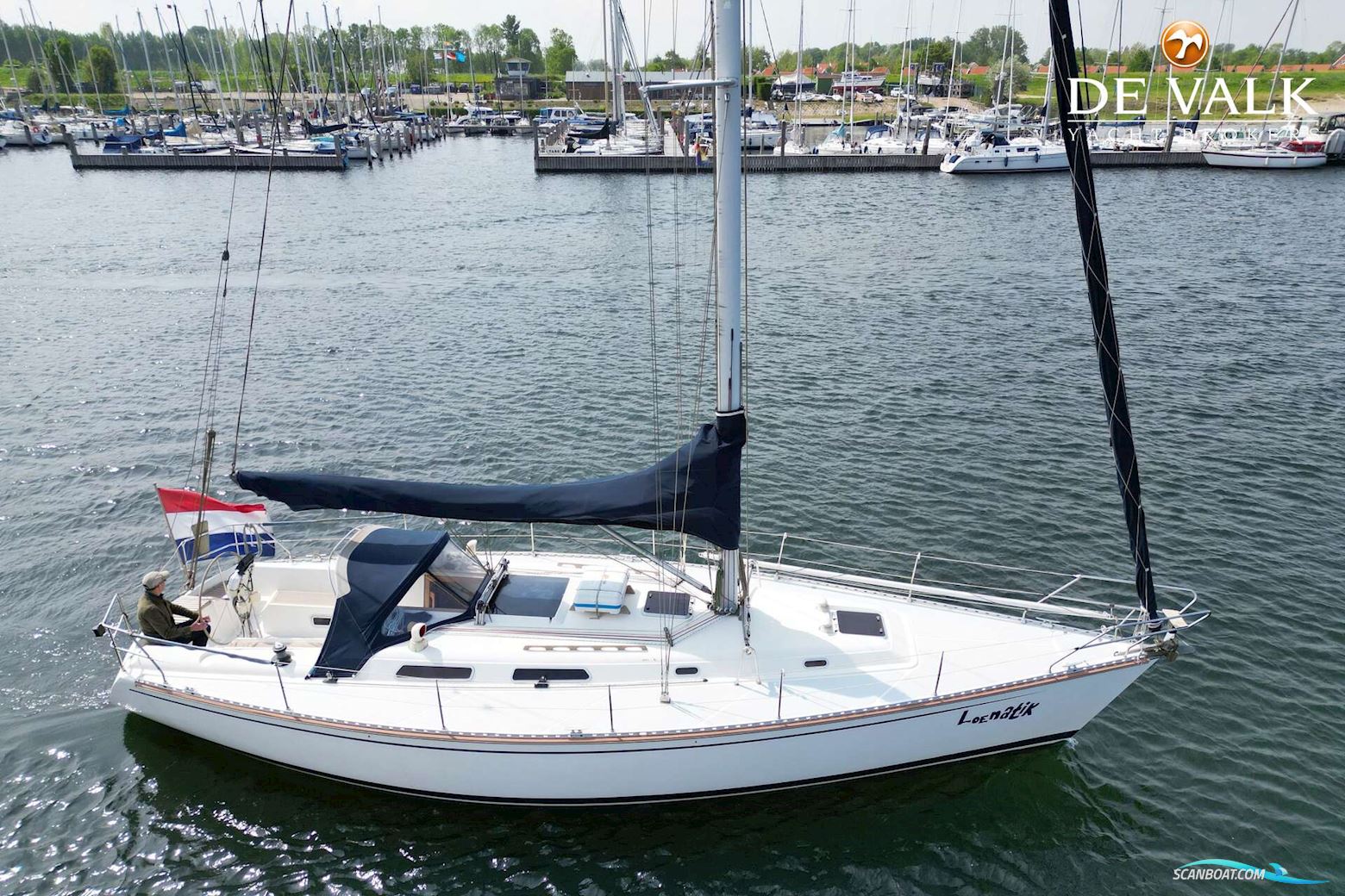 Hanse 401