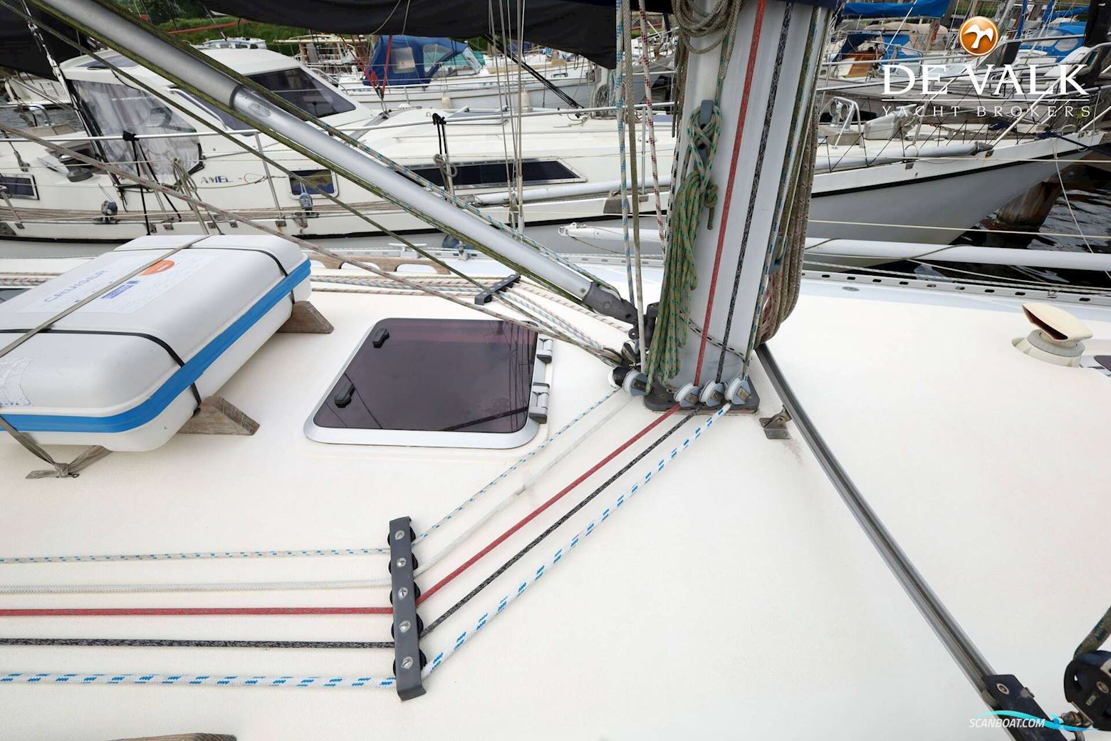 Hanse 401