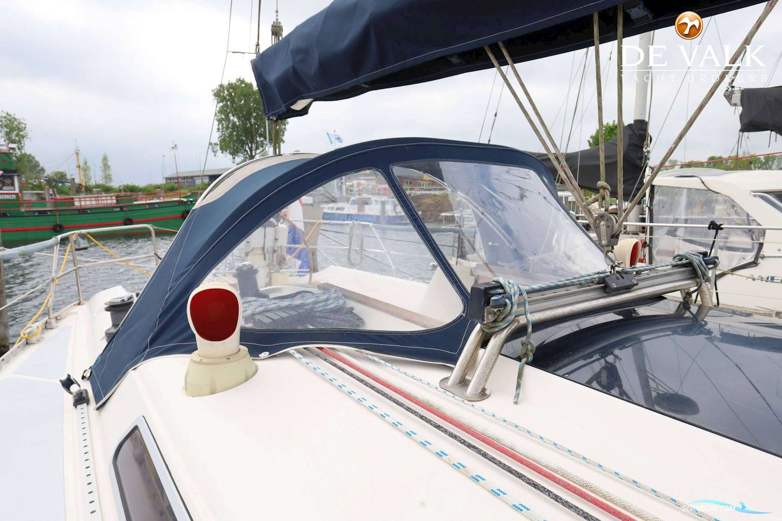 Hanse 401