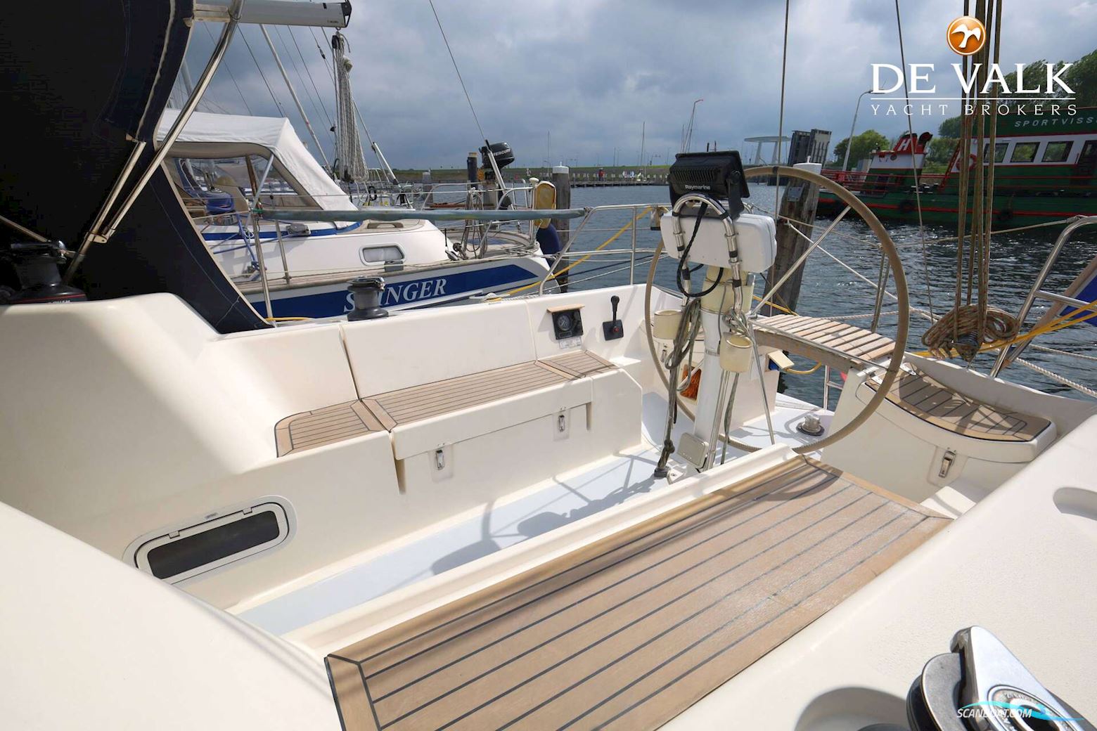 Hanse 401