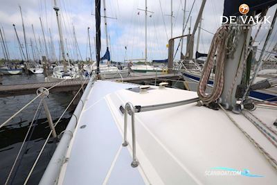 Hanse 401 Sailingboat 1999, with Volvo Penta engine, The Netherlands