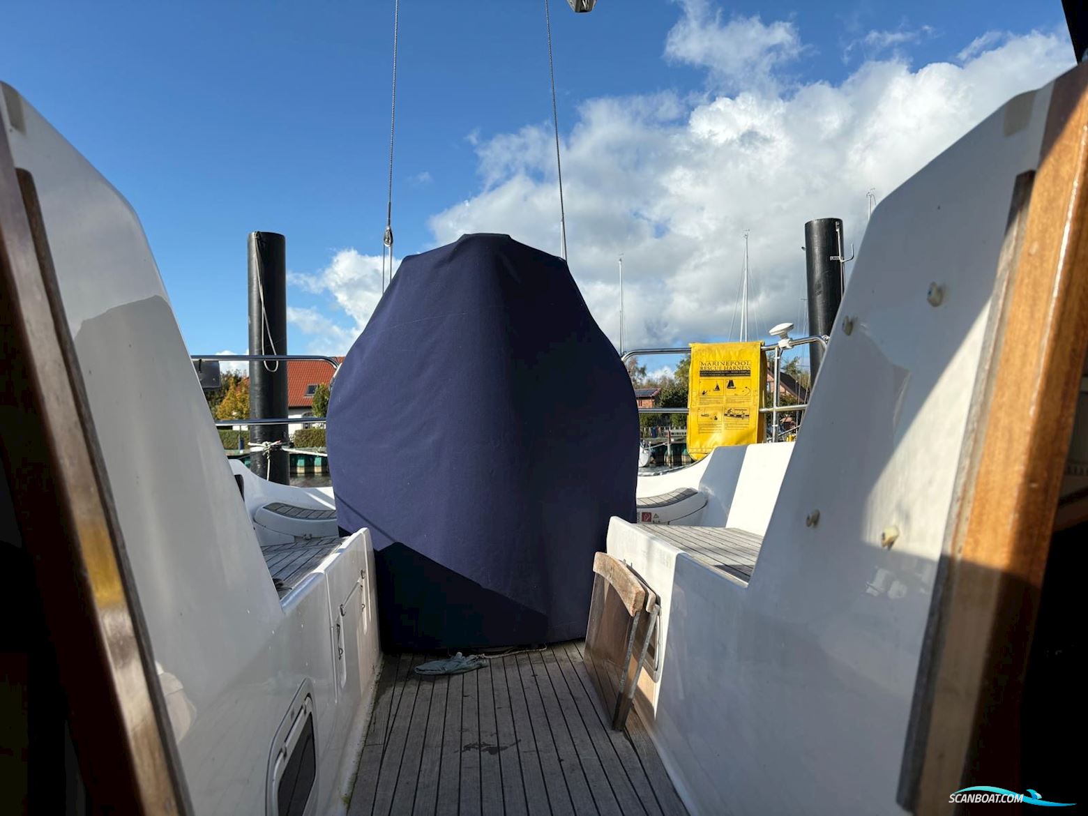 Hanse 401
