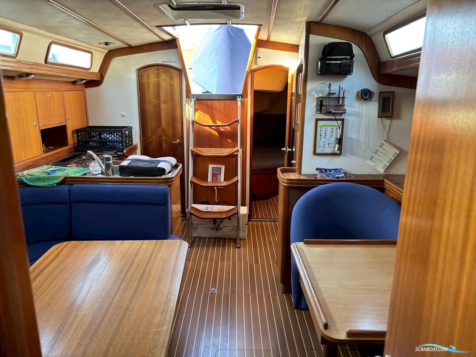 Hanse 401