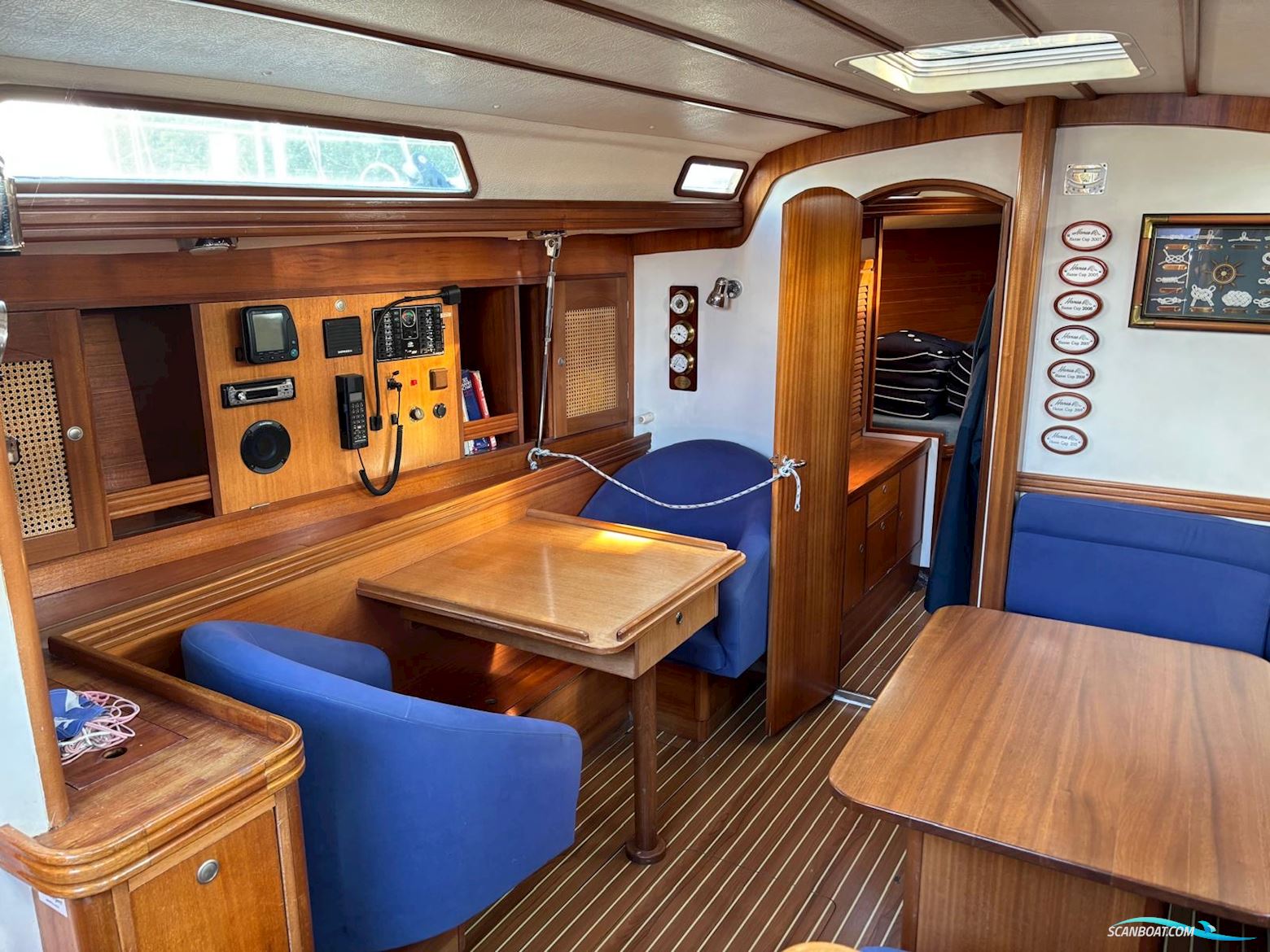 Hanse 401