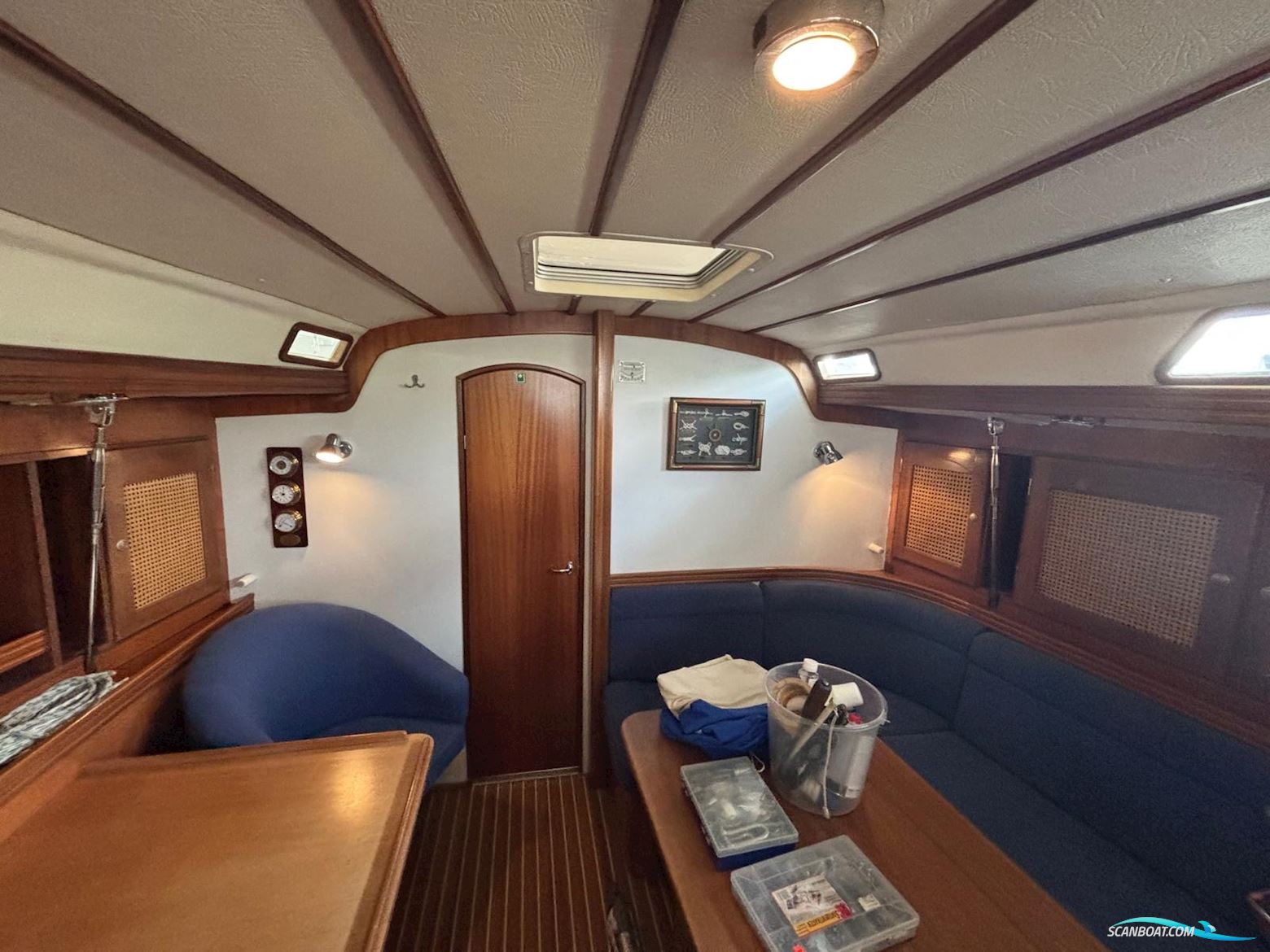 Hanse 401