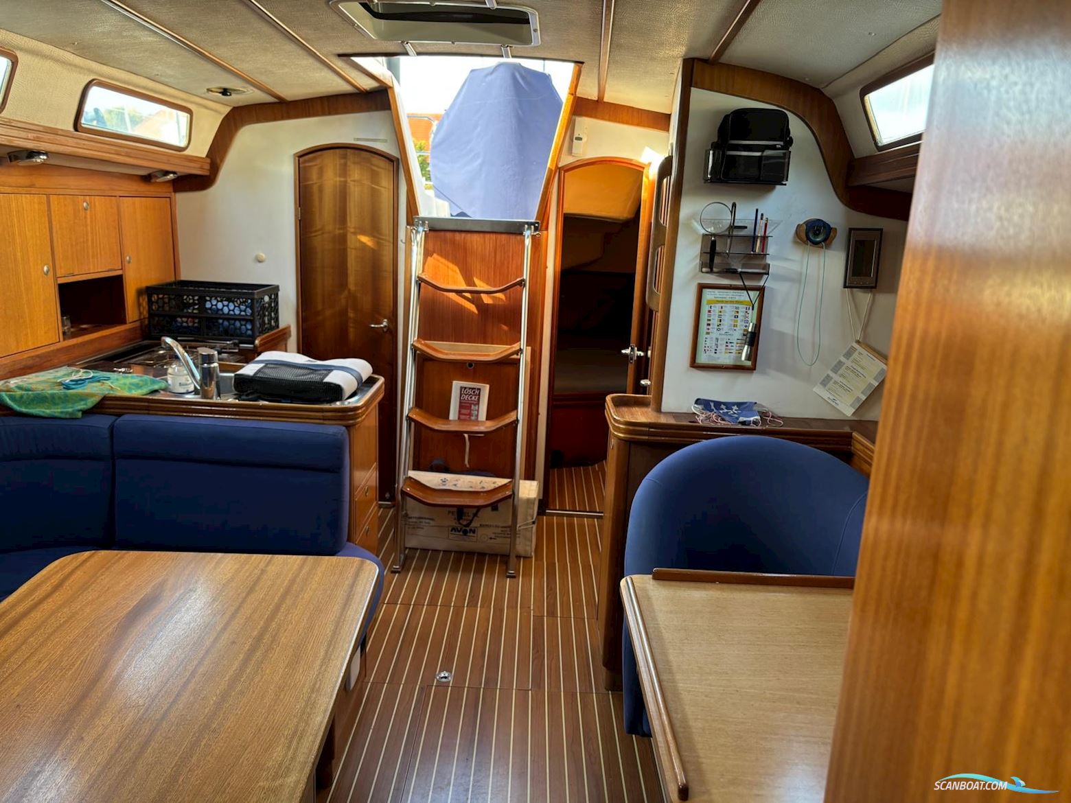 Hanse 401