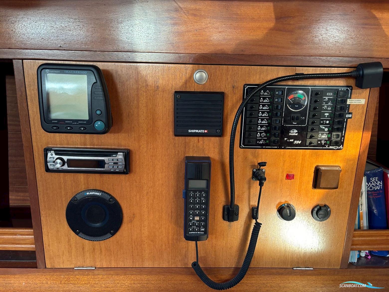 Hanse 401