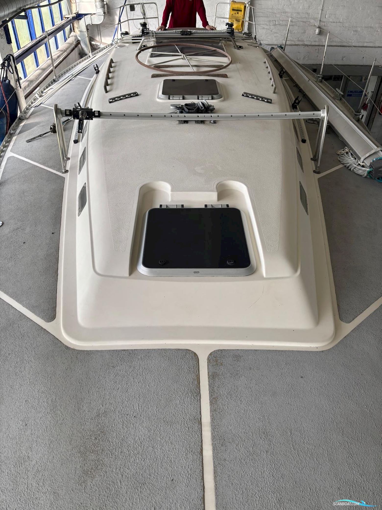 Hanse 401