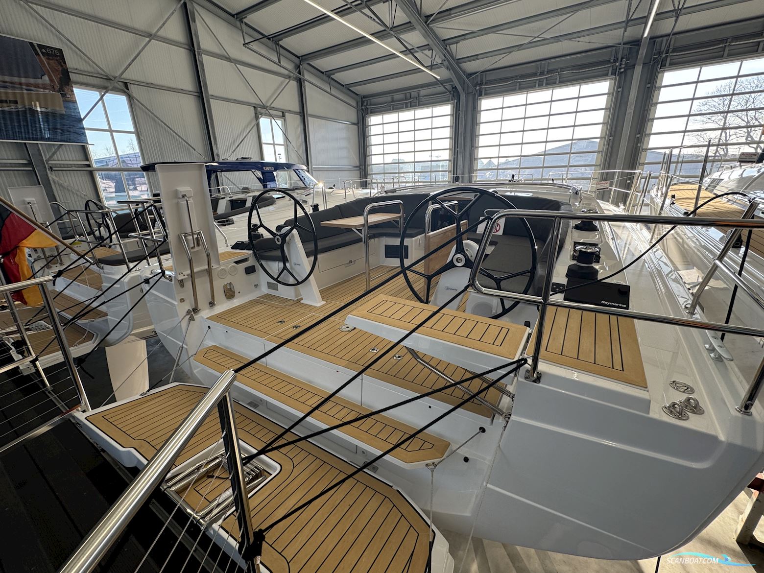 Hanse 410 Neu Auf Bestellung, Segelklar zu Wasser Inkl. Primer & Antif