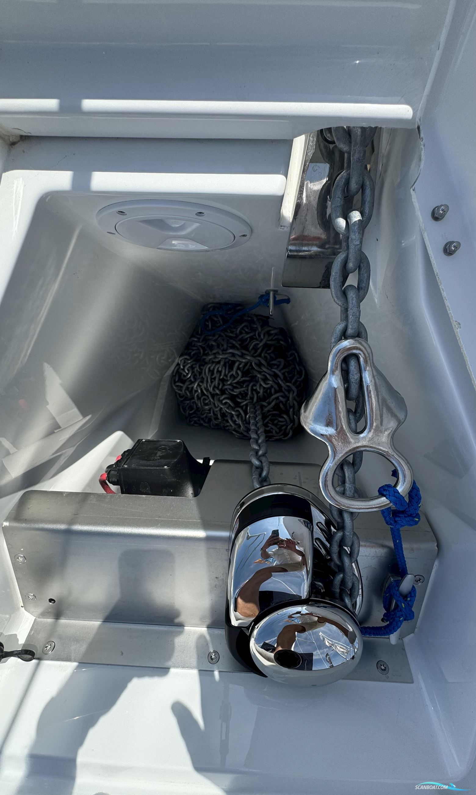 Hanse 410 Neu Auf Bestellung, Segelklar zu Wasser Inkl. Primer & Antif