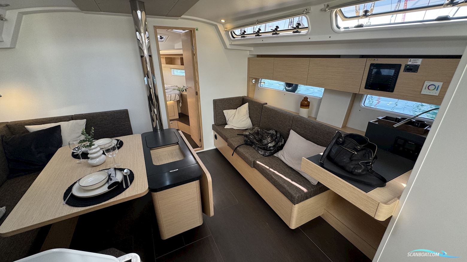 Hanse 410 NEU m. vielen Extras, frei anpassbar