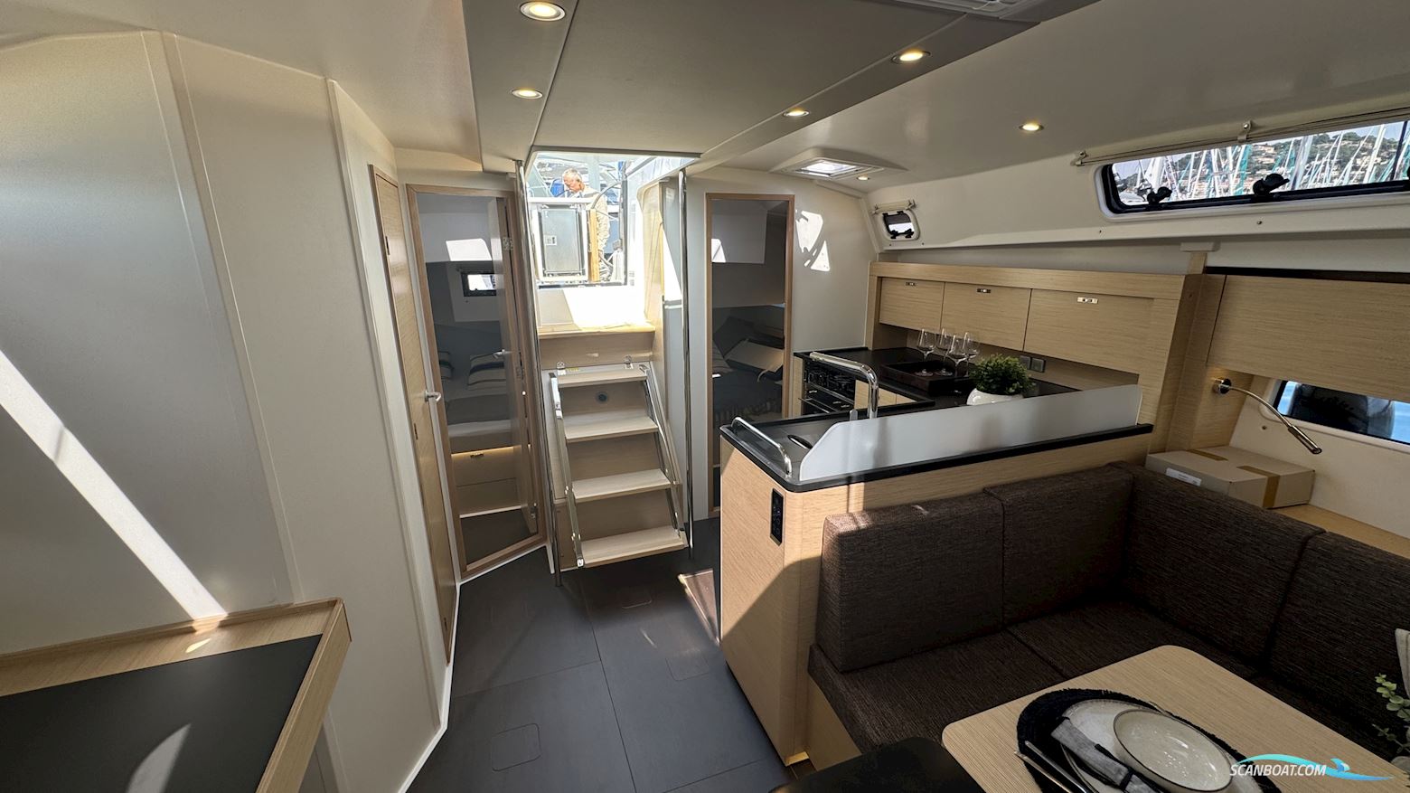 Hanse 410 NEU m. vielen Extras, frei anpassbar