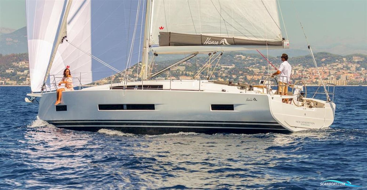 Hanse 410