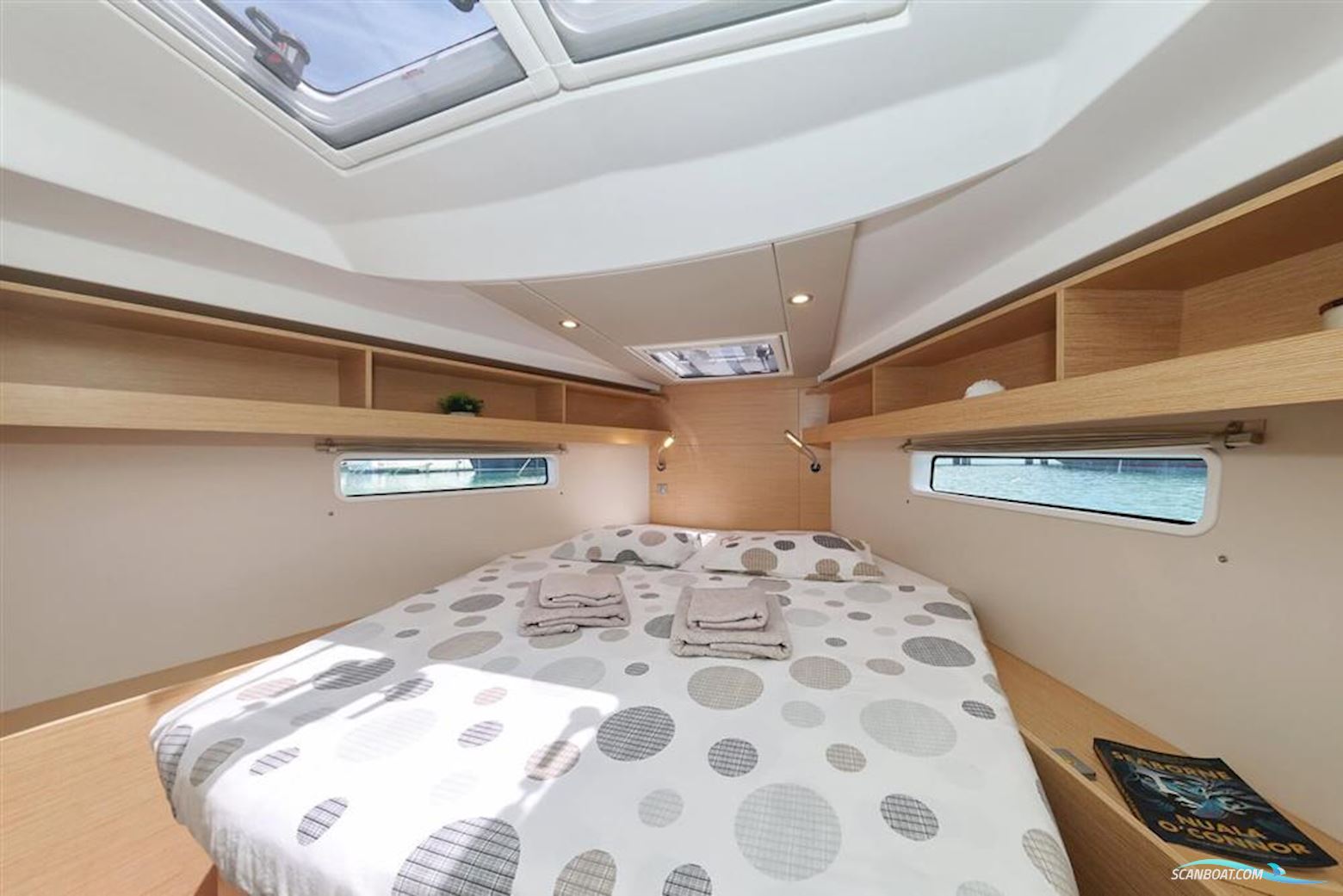 Hanse 410