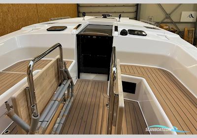 Hanse 410 Sailingboat 2024, with Yanmar 4JH57 engine, Germany
