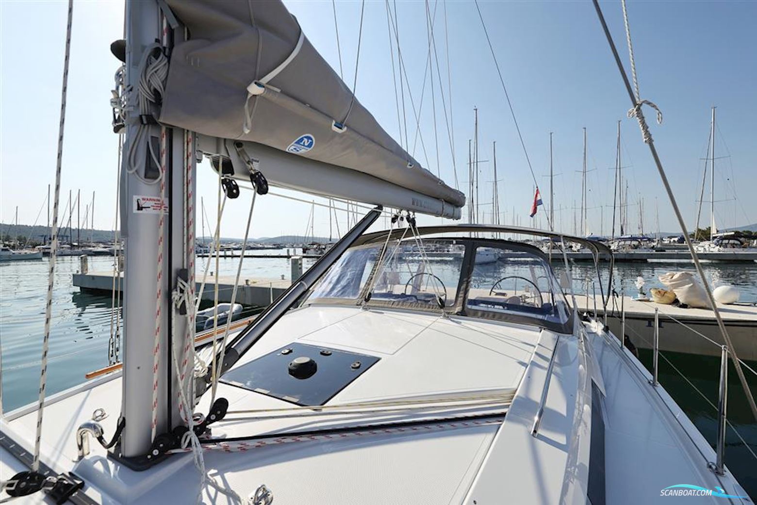 Hanse 410