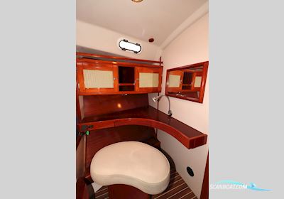 Hanse 411 Sailingboat 2003, with Volvo Penta D2-55 engine, Germany