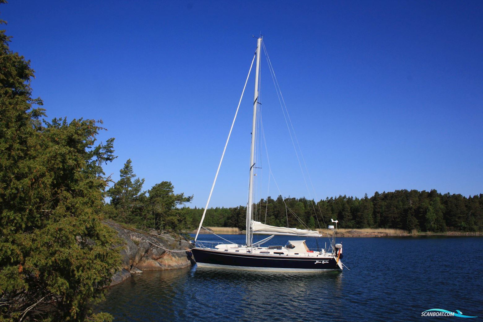 Hanse 411