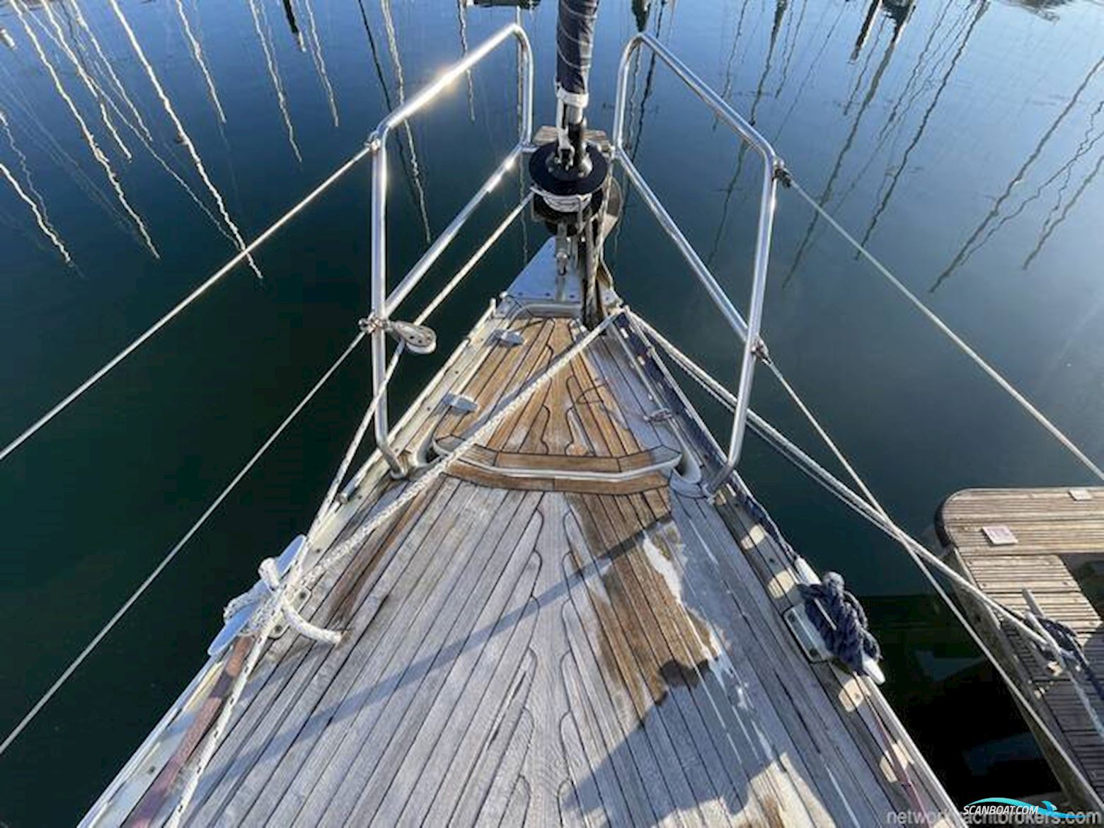 Hanse 411