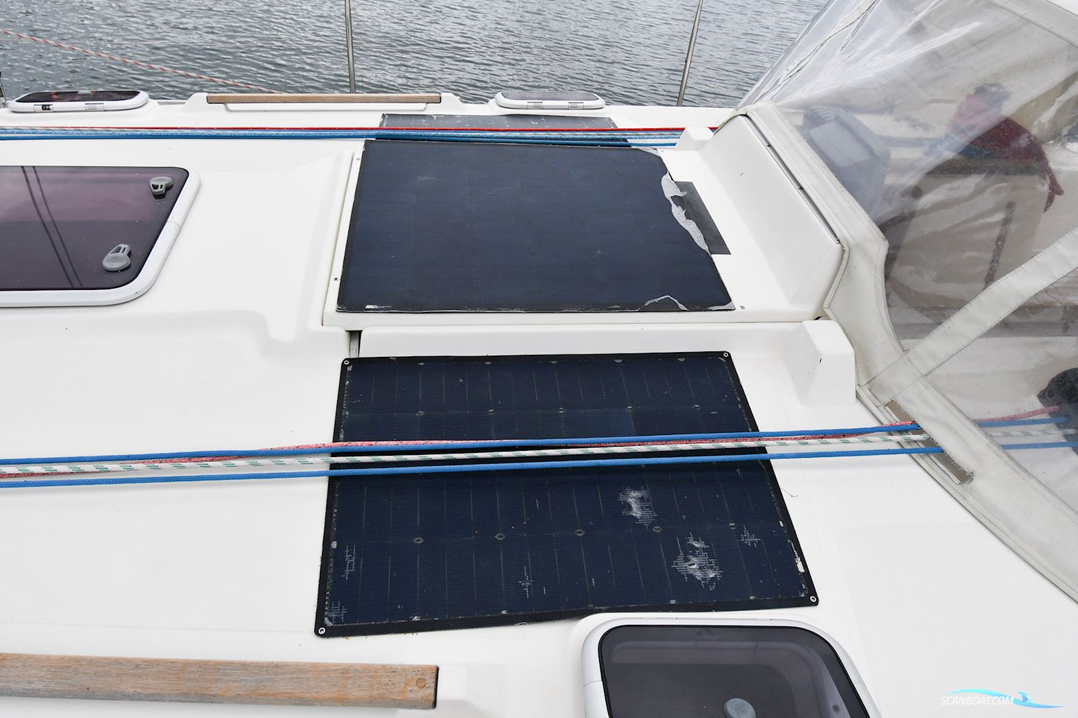 Hanse 411