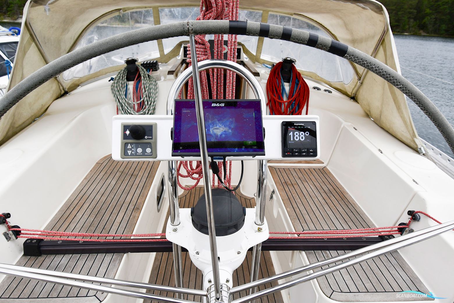 Hanse 411