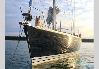 Hanse 411 Sailingboat 2002, with Volvo Penta D2 40 engine, Germany