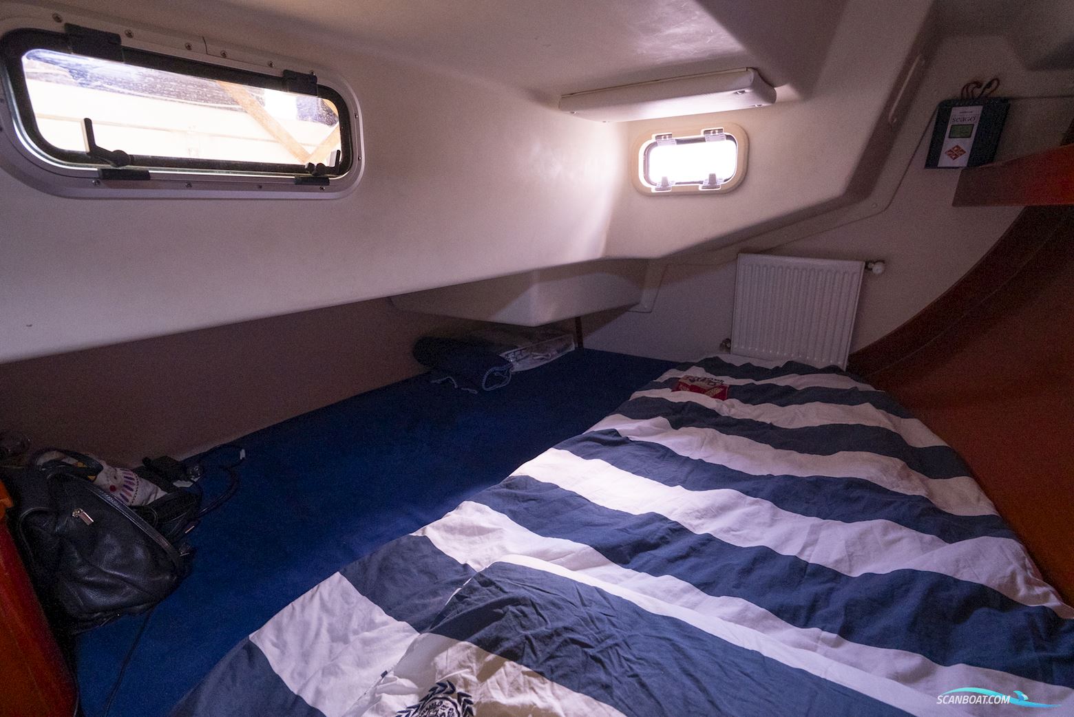 Hanse 411