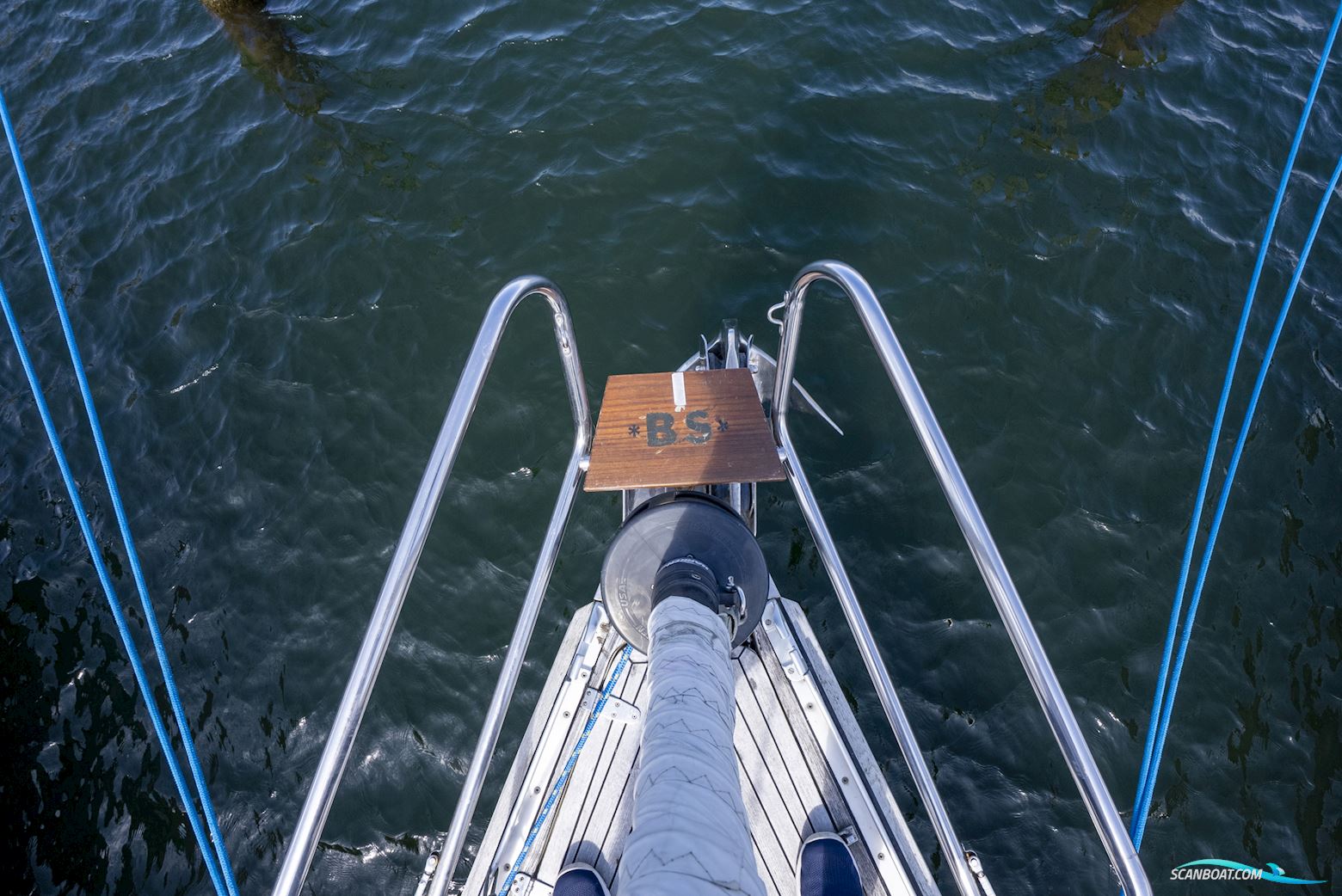 Hanse 411