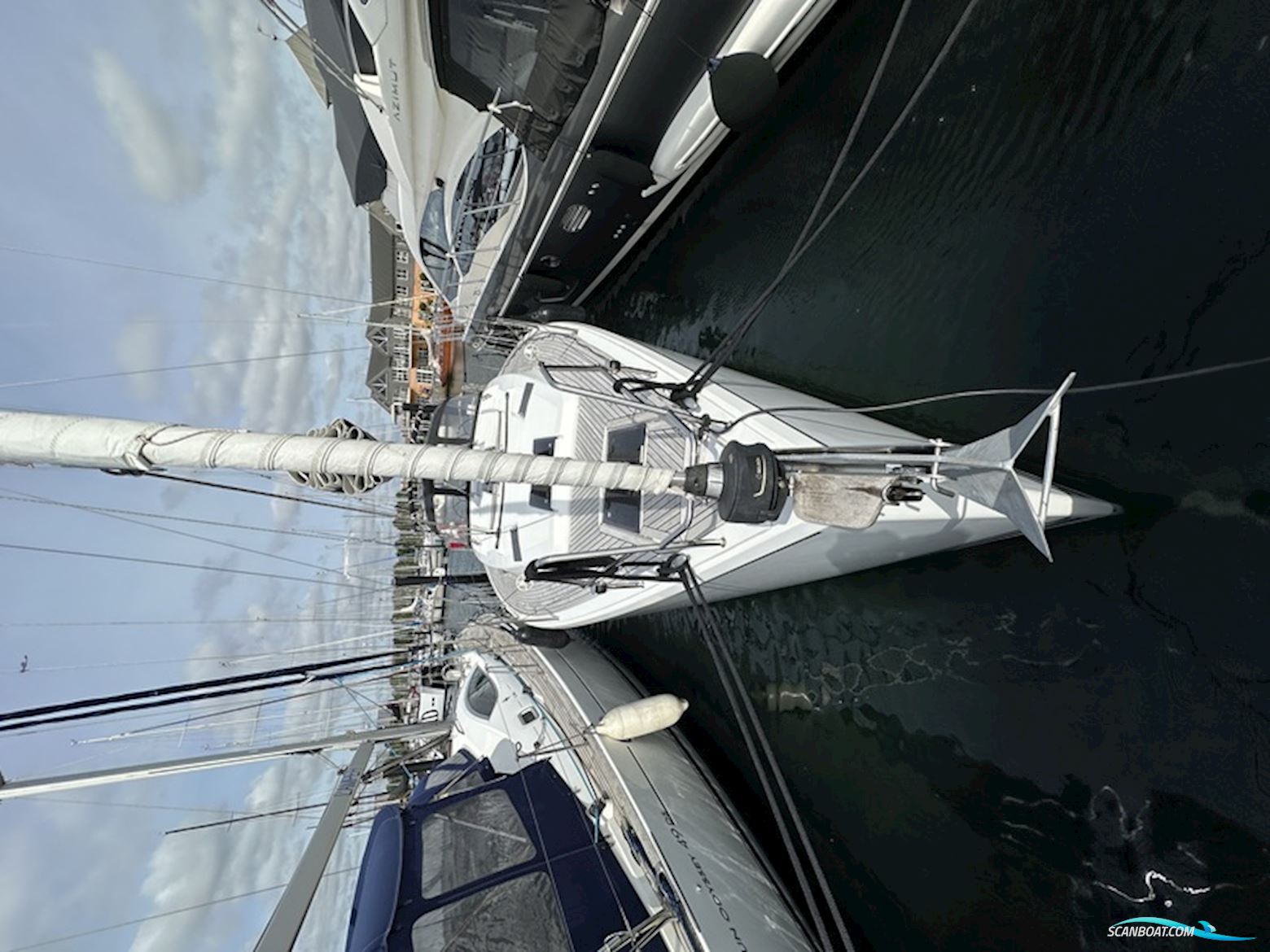 Hanse 415
