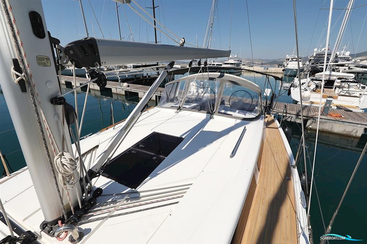 Hanse 415