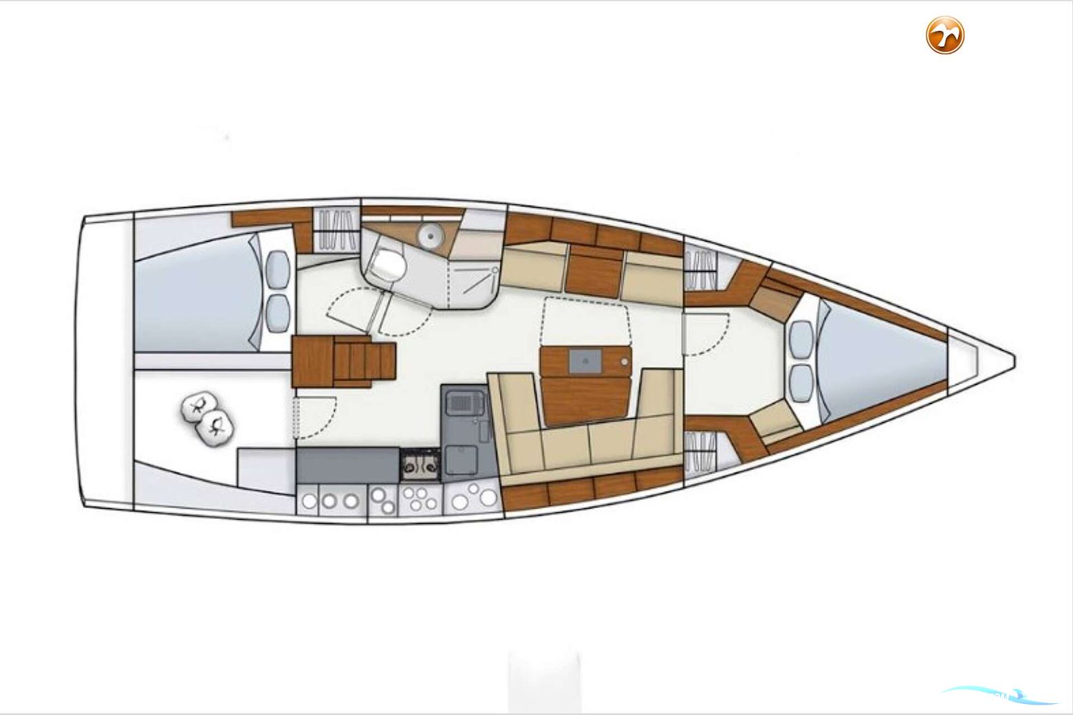 Hanse 415